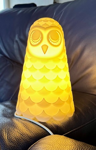 Lampe ambiance chouette ikea - lampe,