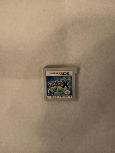 Jeu nintendo 3ds pokemon - 3ds,