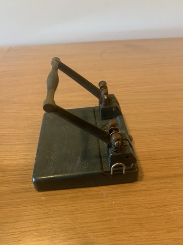 Perforatrice vintage tim - vintage,