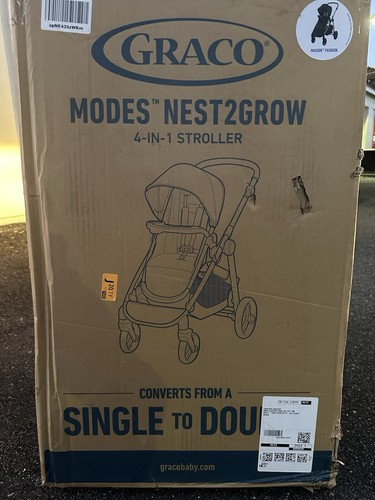 Brand new graco stroller - new,