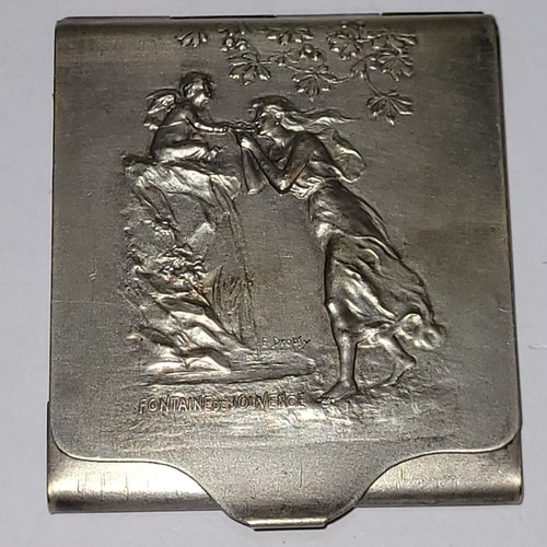 01k20 ancienne boite etui - ancienne,