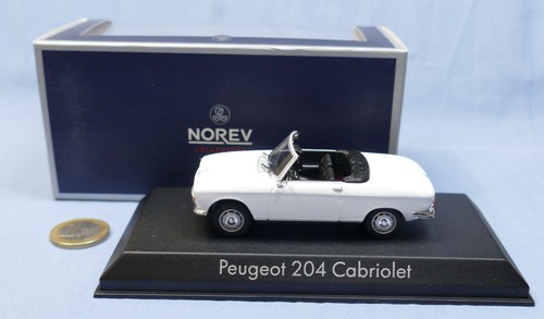 Norev réf 472442 - norev, 1/43