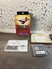 Dragon -sega Game Gear