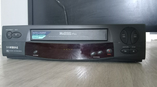 Magnetoscope samsung sv610f - samsung,