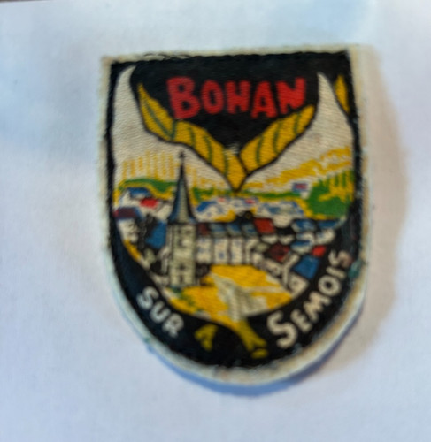 écusson belgique bohan sur - Écusson,