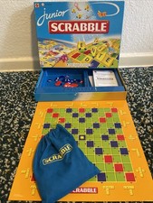 Scrabble junior