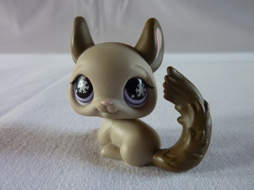 Petshop lps littlest - petshop,