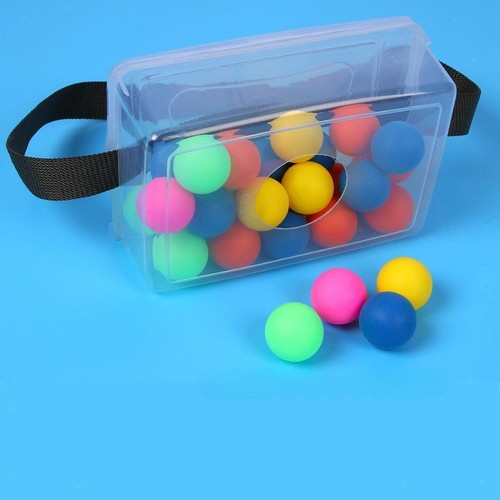 Jeu balles pivotantes à - de,