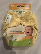 bumGenius Elemental Organic