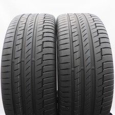 255 55 R19 2x CONTINENTAL 255/55 R19 111V XL Pneus D'Été 2021 COMPLET