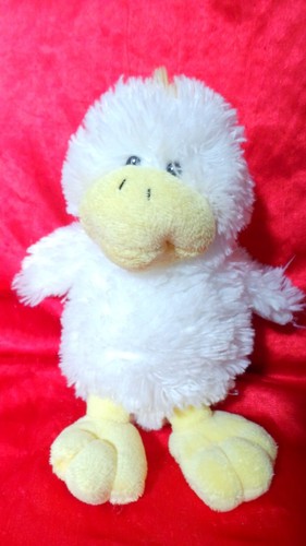 Doudou canard oiseau - doudou, anna