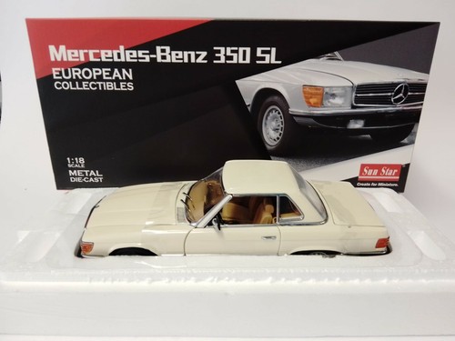 Sunstar mercedes benz 350 - sunstar,