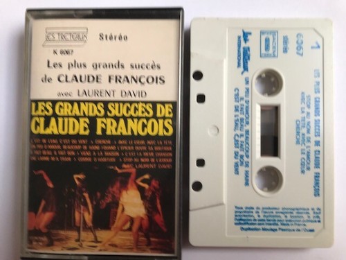 Claude francois les grands - claude,