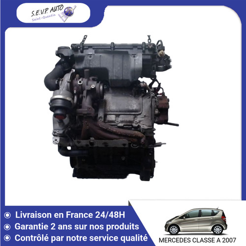 Moteur mercedes - ,