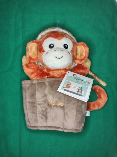 Doudou plat marionnette jacky - plat/marionnette,