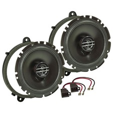 Kit haut-parleurs compatible