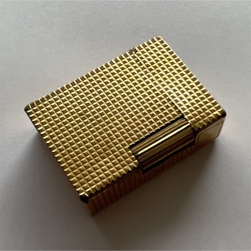 Dupont briquet ligne - ligne, 1