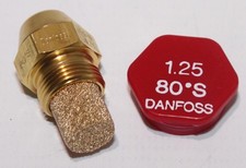 Buse de brûleur à mazout