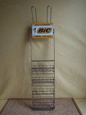 Ancien Présentoir Briquets