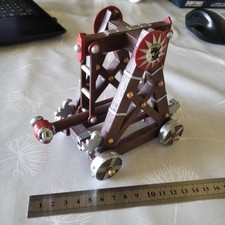 PAPO 2003 - moyen Age château