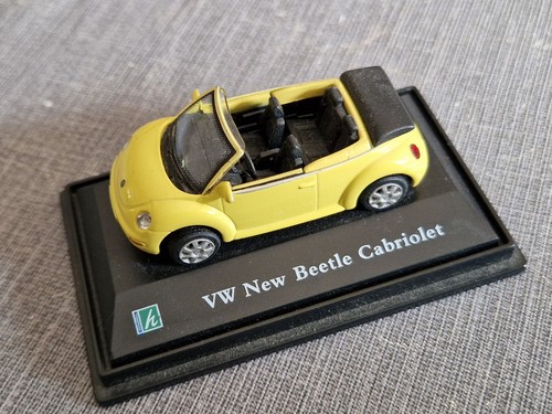 New beetle cabriolet 72 - cabriolet, 1/72