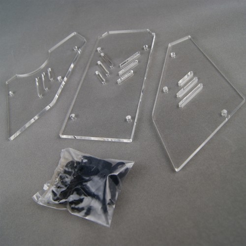 Clear windshield window fits - clear,