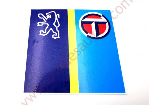 Autocollant sticker cm - sticker,