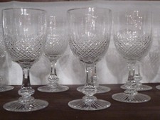 Service de verres Cristal 12