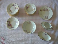 ANCIENNE DINETTE de POUPEE