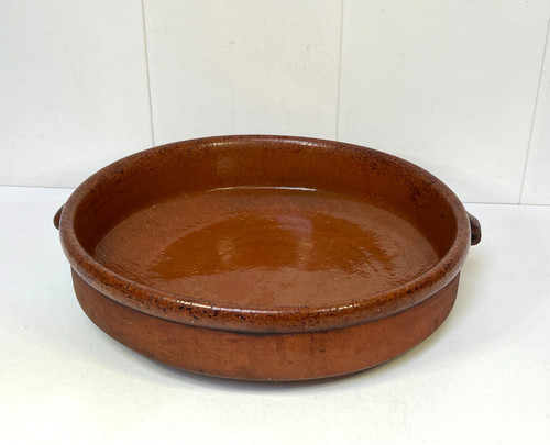 Antique 19th century - 19th, glazed