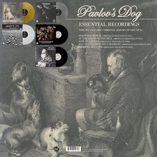 PAVLOV'S DOG - ESSENTIAL