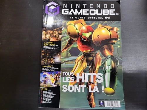 Nintendo gamecube guide - le,