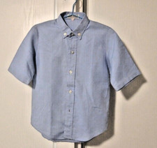 Chemisette garçon marque Jean St Orins taille 6 ans