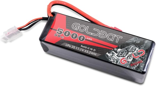 Goldbat lipo plus 3s - goldbat, 7,4