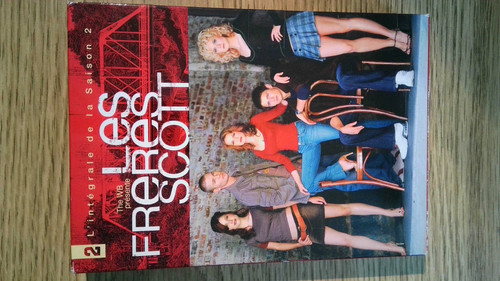 Les freres scott - freres,