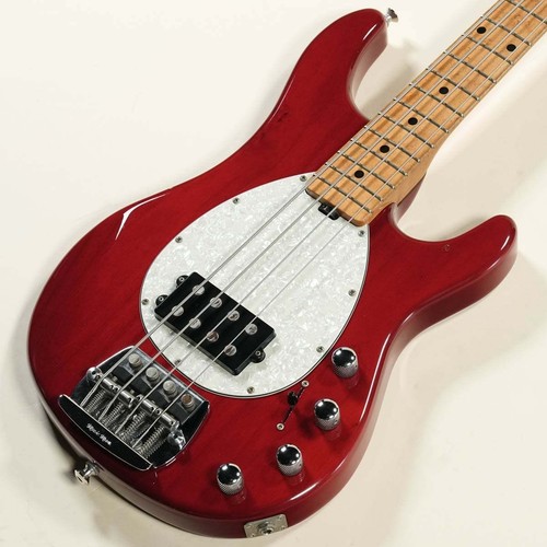 Music man sterling 1994 red - man,