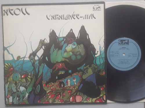 Atoll araignee mal 1975 - atoll, l'araignee-mal