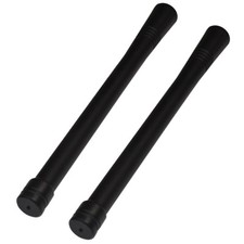 2-Pack HQRP VHF Antenne pour