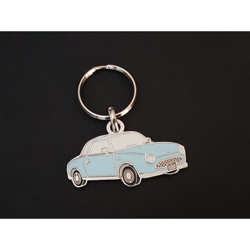 Porte clés profil - profil, nissan