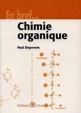 Chimie organique, Depovere