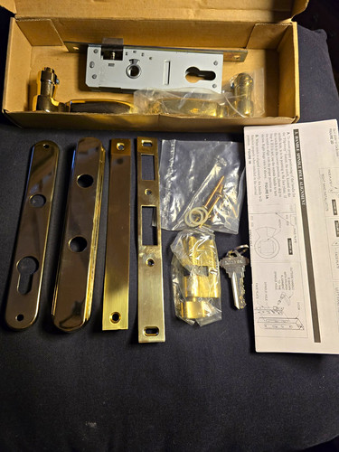 Emco 600357 polished brass - emco,