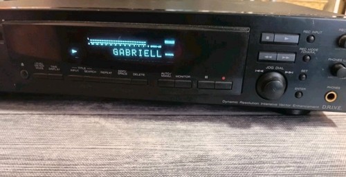 Kenwood 5090 minidisc - dm-5090,