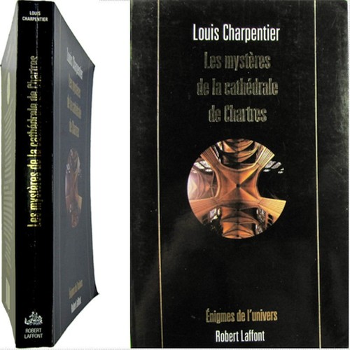 Les mystères cathedrale - de, la