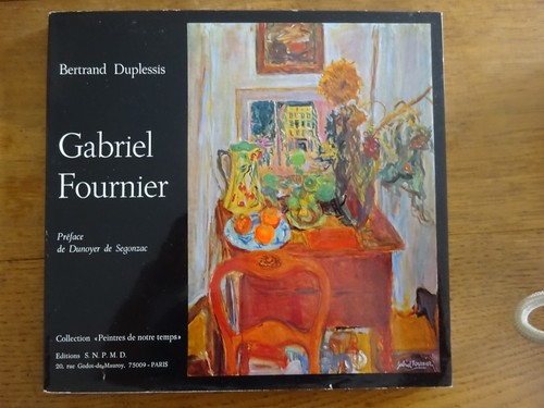 Gabriel fournier artiste - :,
