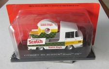 Citoën HY "SCOTCH Magic"  Pub  Tour de France. 1/43