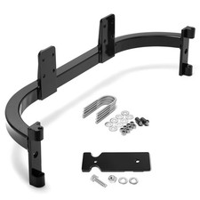 Trike Mid-Step & Parking Brake