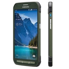 Samsung Galaxy S5 Active G870A LTE Android Smartphone 32GB 2GB RAM (B+ Green)