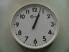 Horloge pendule industrielle