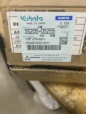 New OEM Kubota M6 Series DEF Header Assembly 3S205-05255