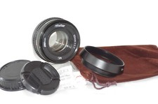 LUMINEUX et CREATIF objectif